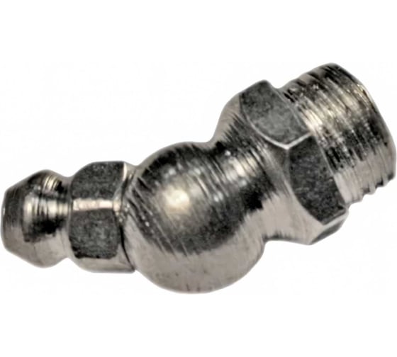 Пресс-масленка ЦКИ М6x1.0, 45гр, 10шт 25998 1