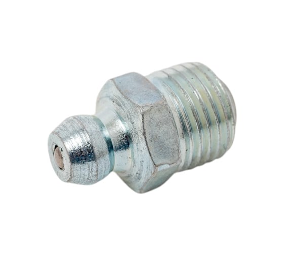 Пресс-масленка ЦКИ М10x1.0, прямая, 10шт 13029