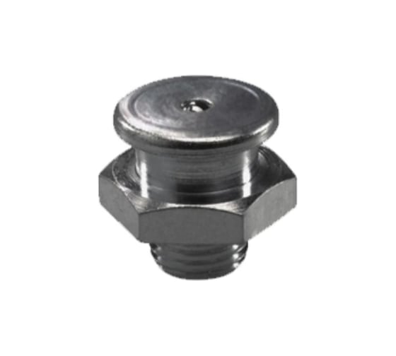 ПРЕСС-МАСЛЕНКА M1 DIN3404 M10x1.0 Ц 10 шт ЦКИ 39564