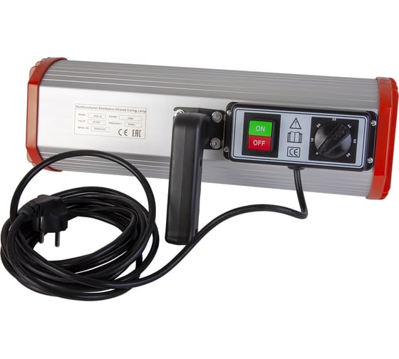 Инфракрасная сушка WIEDERKRAFT WDK-1H