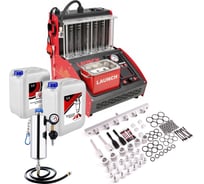 Установка для тестирования и очистки форсунок Launch CNC-603A NEW LNC-032
