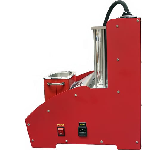 Установка для тестирования и очистки форсунок Launch CNC-603A NEW LNC-032