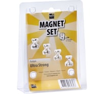 Набор из 4 неодимовых магнитов MagPaint MPCPPUSS4