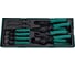 Набор щипцов для стопорных колец Jonnesway 10 предметов AG010150SP 49039 2