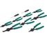 Набор щипцов для стопорных колец Jonnesway 10 предметов AG010150SP 49039 4