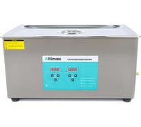 Ультразвуковая ванна с подогревом Altimax UC-1-220 22 л; 40 кГц; м.н.-500 Вт; м.уз-480 Вт; до 80С UC060108