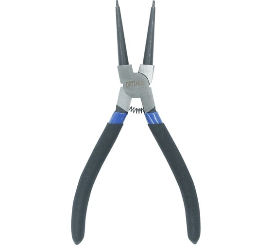 Съемник внутренних стопорных колец OPTIMUS прямой 180 мм (сжимной) RS1071