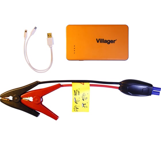 Пуско-зарядное устройство Villager VJS 2500 056226