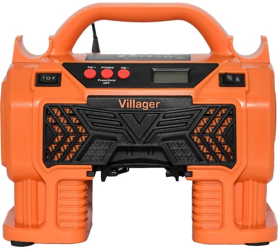 Аккумуляторный инфлятор-компрессор Villager VAT 1220 060111