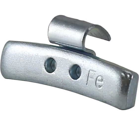 Грузик балансировочный Rotake для литья (сталь "Fe"), 50 гр. (50шт/уп) RT-10 (ALU50) 1