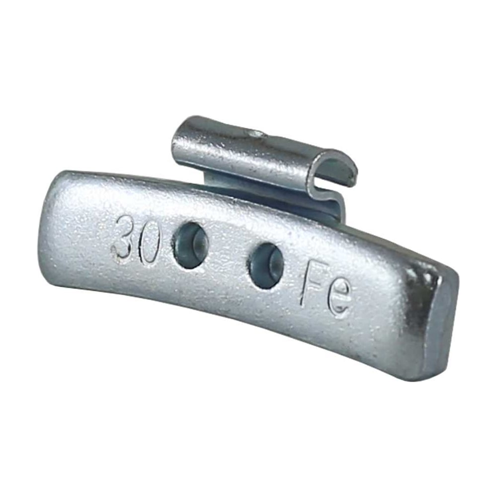 Грузик балансировочный Rotake для штампованных дисков (сталь "Fe"), 30 ...