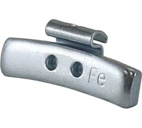 Грузик балансировочный Rotake для штампованных дисков (сталь "Fe"), 5 гр. (100шт/уп) RT-21 (ST05)