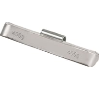 Груз балансировочный свинцовый Airline для грузовых колес, 400 гр, 5 шт. ATRK199