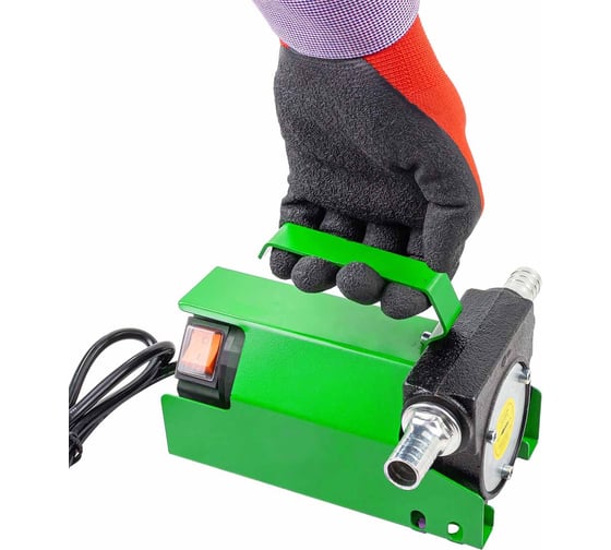 Насос для перекачки топлива Rockforce 12V RF-ST33-10 MST(58625)