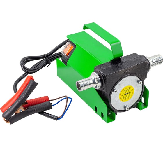 Насос для перекачки топлива Rockforce 12V RF-ST33-10 MST(58625)