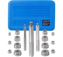 Набор оправок для запрессовки сальников Forsage 17 предметов  F-917T1(16030)