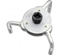 Съемник масляного фильтра краб Forsage 3/8х1/2 7425