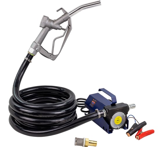 Насос для перекачки топлива Forsage 12V F-ST33-10 MST(58622) 1