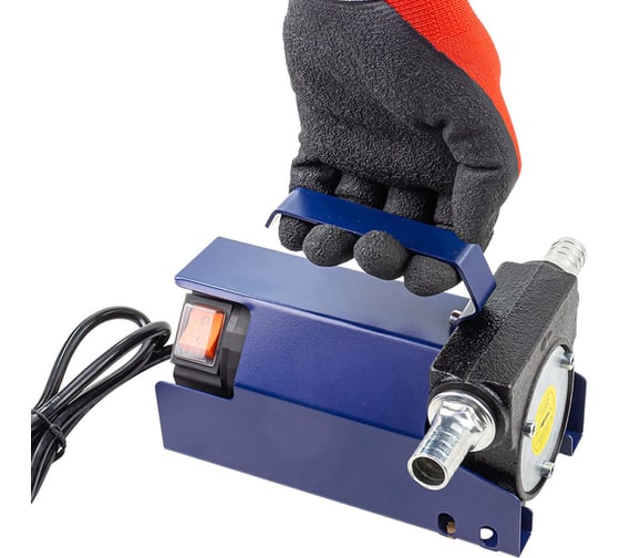 Насос для перекачки топлива Forsage 12V F-ST33-10 MST(58622)