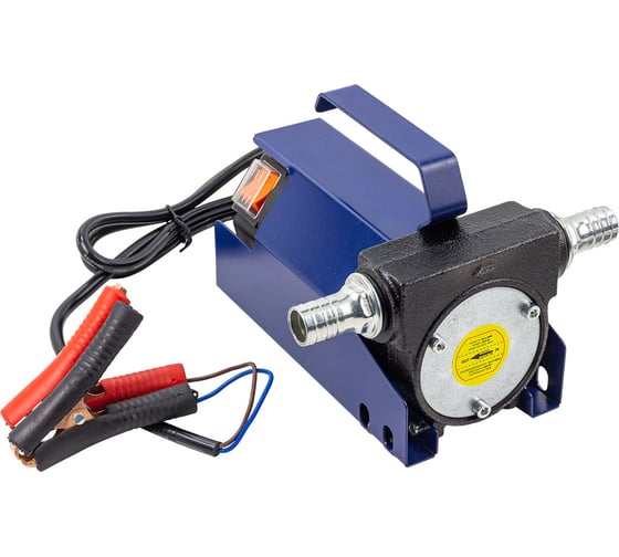 Насос для перекачки топлива Forsage 12V F-ST33-10 MST(58622)