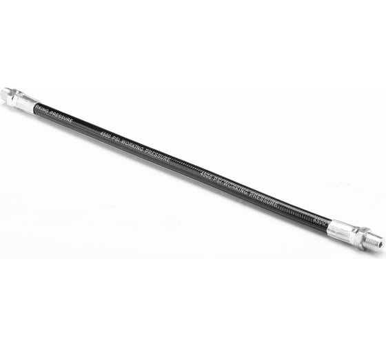 Гибкий шланг для смазки Sata 300 мм 97212