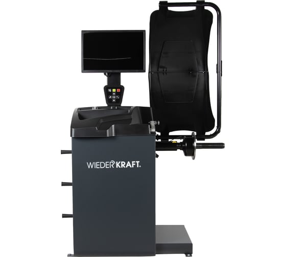 Балансировочный стенд WIEDERKRAFT WDK-777B