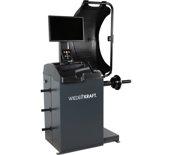 Балансировочный стенд WIEDERKRAFT WDK-777B