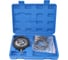 Тестер давления измеритель вакуума топлива GOODKING 0-500 PSI/0-35 БАР 9 предметов TMV-10009 1