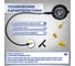Тестер давления измеритель вакуума топлива GOODKING 0-500 PSI/0-35 БАР 9 предметов TMV-10009 6