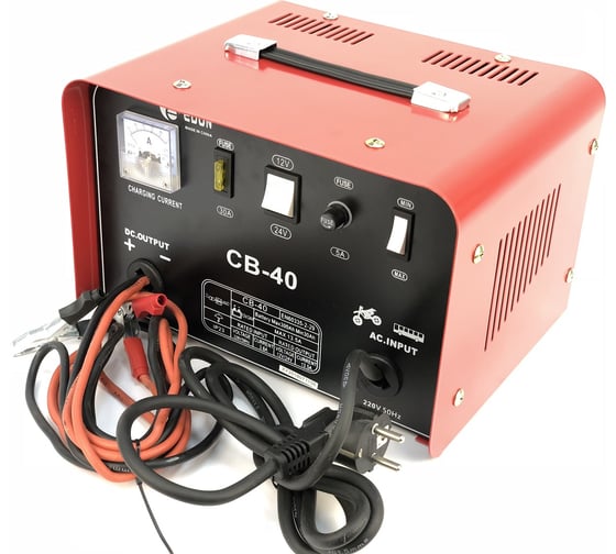 Зарядное устройство EDON CB-40 7334