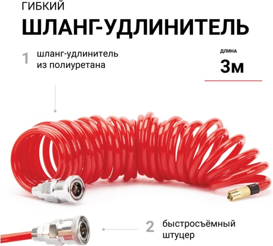 Воздушный компрессор AUTOPROFI 28 л мин AKM-28