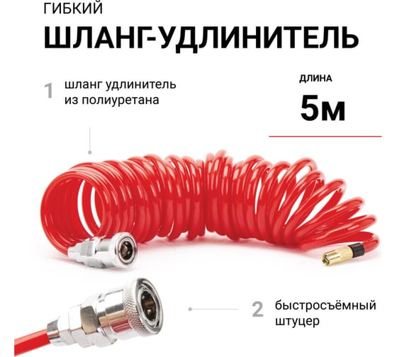 Воздушный компрессор AUTOPROFI 35 л мин AKM-35