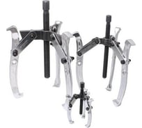 Съемник трехлапый, переставной Forsage 8" F-A6590208(644)