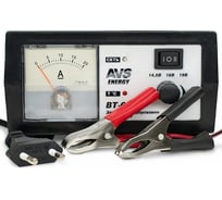 Зарядное устройство для автомобильного аккумулятора AVS BT-6030 (20A) 12V A78866S