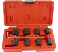 Набор для монтажа/демонтажа шпилек WIEDERKRAFT WDK-65294