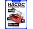 Насос ручной опрессовочный Forcekraft с манометром и шлангом FK-HS-HP06(58964) 2