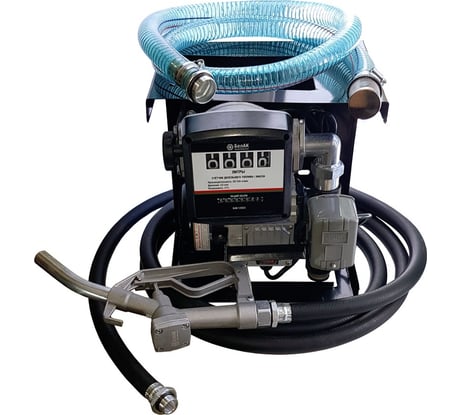 Станция перекачки топлива БелАК САТУРН БАК.12061