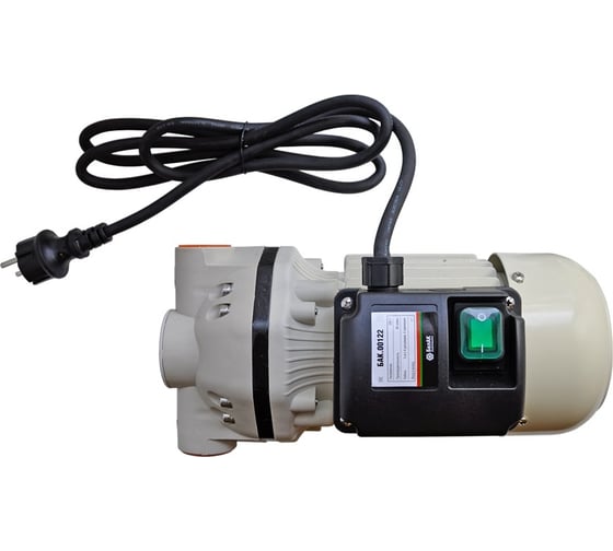 Насос перекачки топлива и мочевины AdBlue БелАК ОРИОН 220V БAK.00122