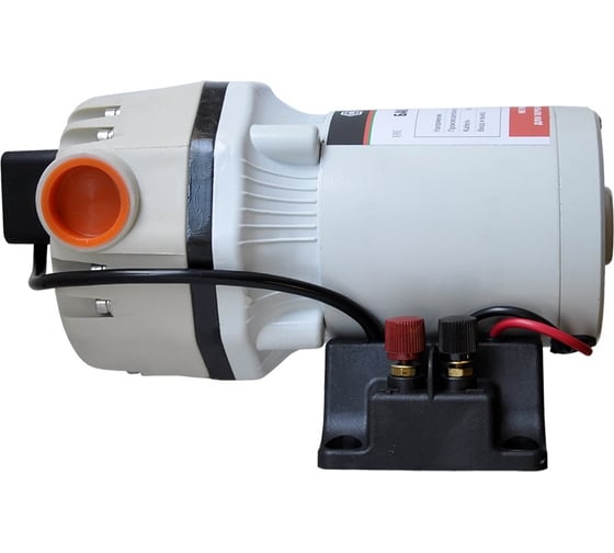 Насос перекачки топлива и мочевины AdBlue БелАК ОРИОН 12V БAK.00123