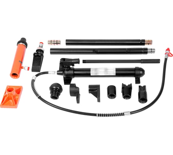 Растяжка гидравлическая AV Steel 10т AV-951010 1
