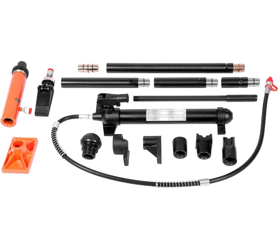 Растяжка гидравлическая AV Steel 10т AV-951010
