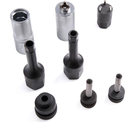 Набор инструментов для ремонта инжекторов Common Rail Car-tool CT-4444