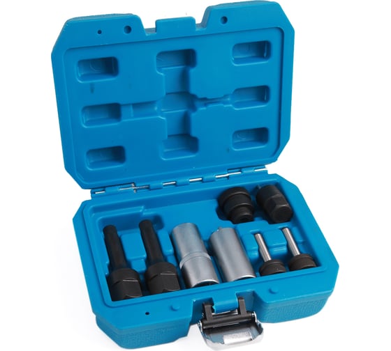 Набор инструментов для ремонта инжекторов Common Rail Car-tool CT-4444