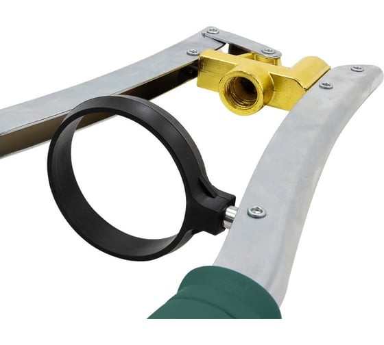 Шприц для нагнетания густой смазки Rockforce RF-MT53121(58844)