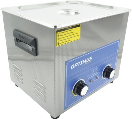 Мойка с подогревом Optimus 10л OPT-UC100