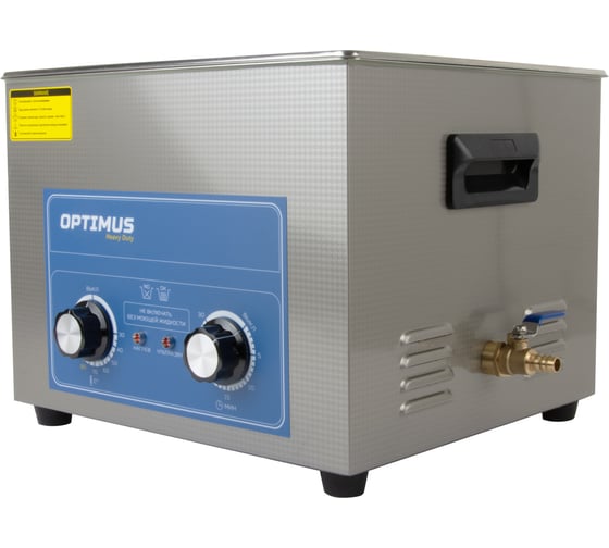 Мойка с подогревом Optimus 15л OPT-UC150