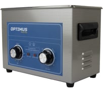 Мойка ультразвуковая с подогревом Optimus 4,5л OPT-UC45