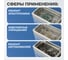 Мойка ультразвуковая с подогревом Optimus 4,5л OPT-UC45 5