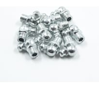 Угловая пресс-масленка (тавотница) 90°, М8х1, оцинкованная сталь, упак. 10 шт Harrison TPS-TVT90M8ZN(10)