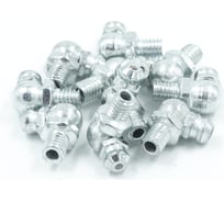 Угловая пресс-масленка (тавотница) 90°, М6х1, оцинкованная сталь, упак. 10 шт Harrison TPS-TVT90M6ZN(10)